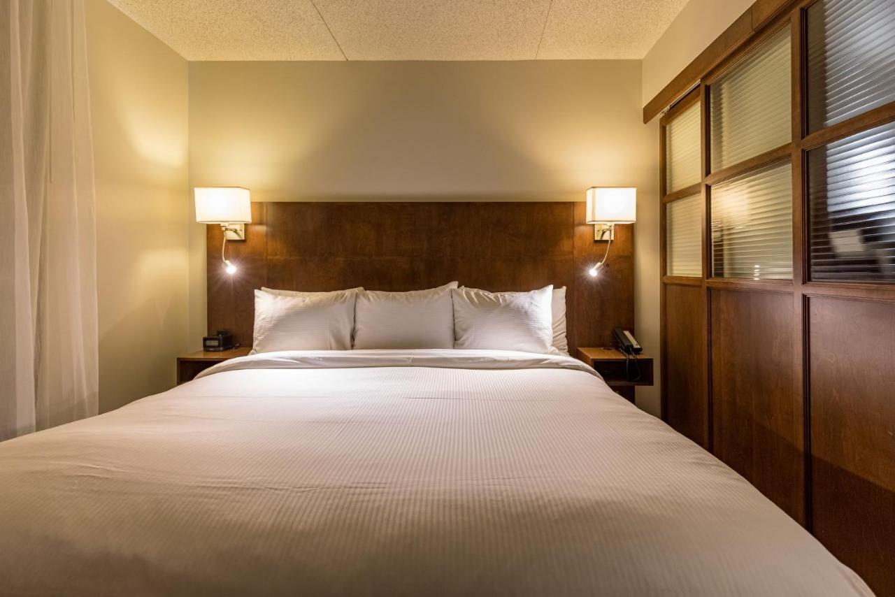 Hotel & Suites Normandin Quebec מראה חיצוני תמונה