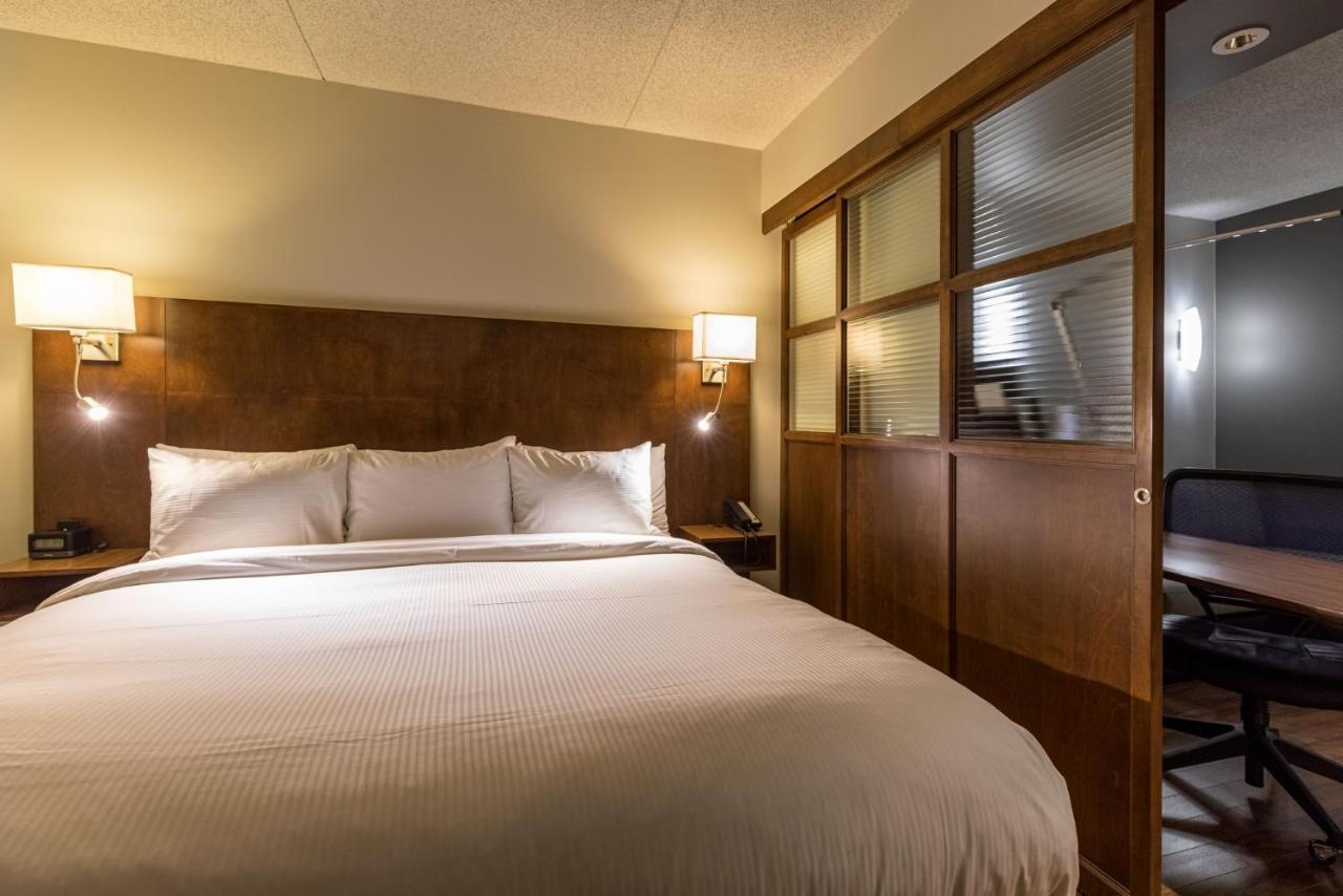 Hotel & Suites Normandin Quebec מראה חיצוני תמונה