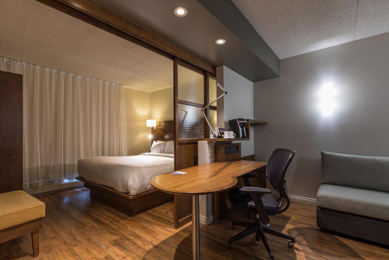 Hotel & Suites Normandin Quebec מראה חיצוני תמונה