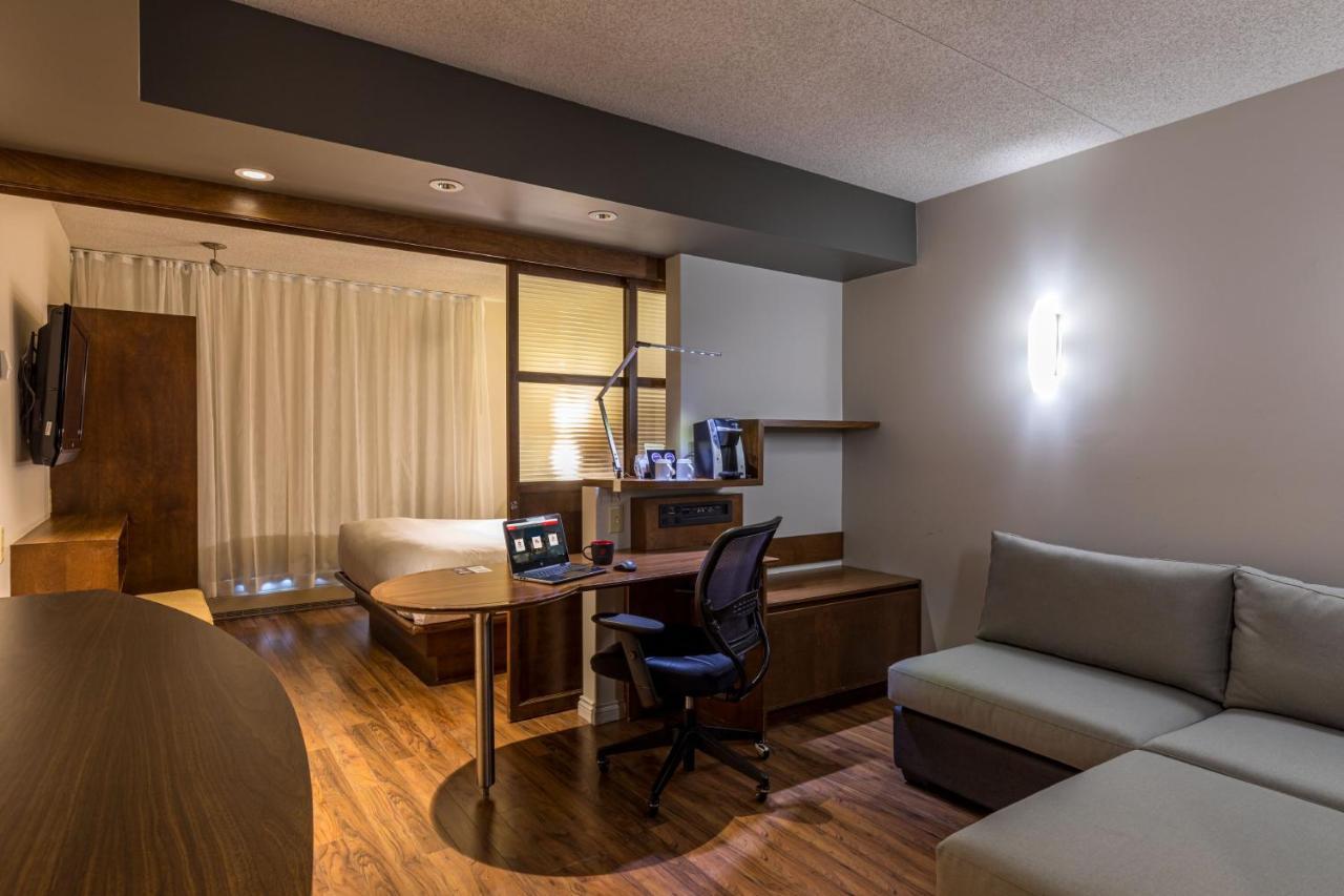 Hotel & Suites Normandin Quebec מראה חיצוני תמונה