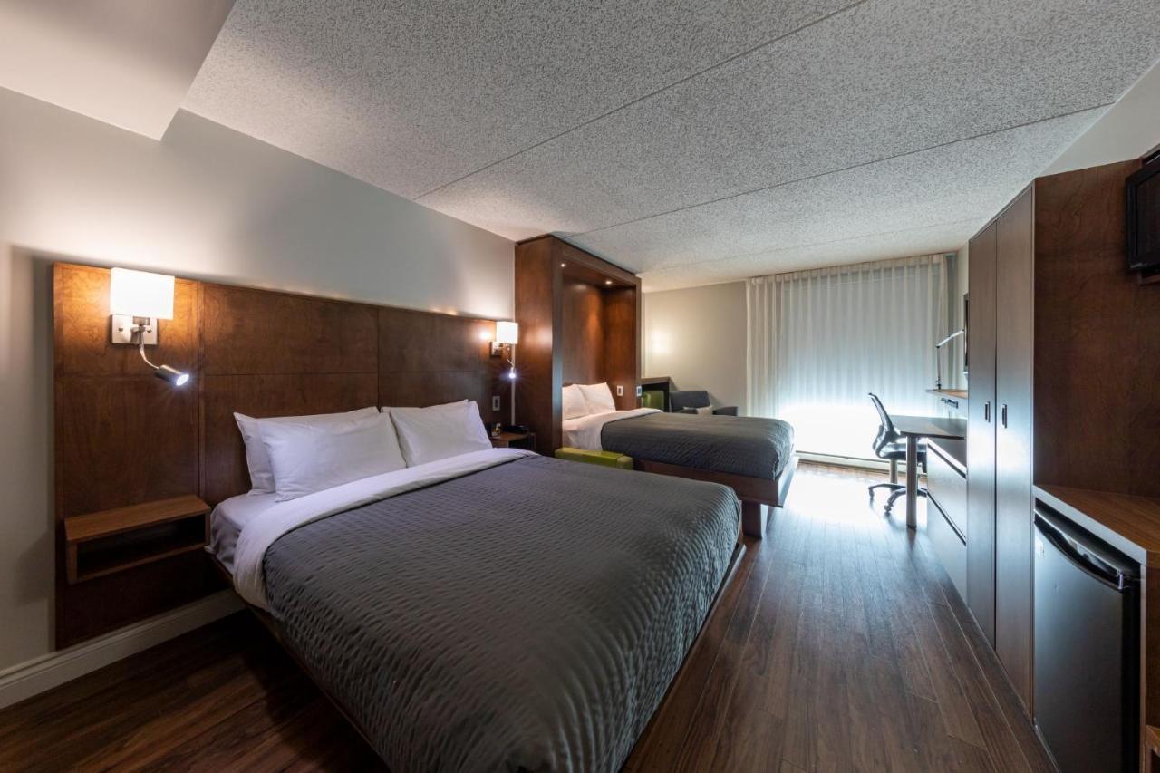 Hotel & Suites Normandin Quebec מראה חיצוני תמונה