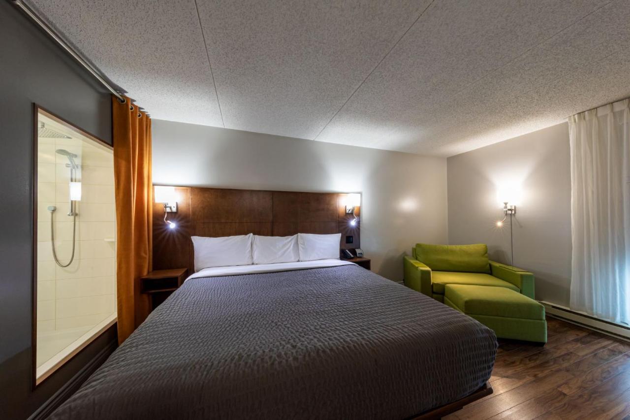 Hotel & Suites Normandin Quebec מראה חיצוני תמונה