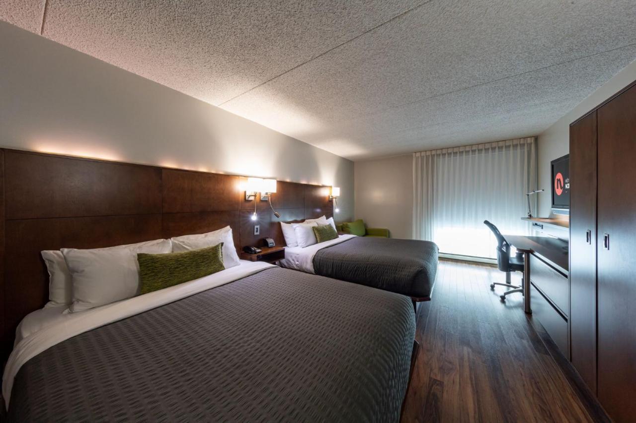 Hotel & Suites Normandin Quebec מראה חיצוני תמונה