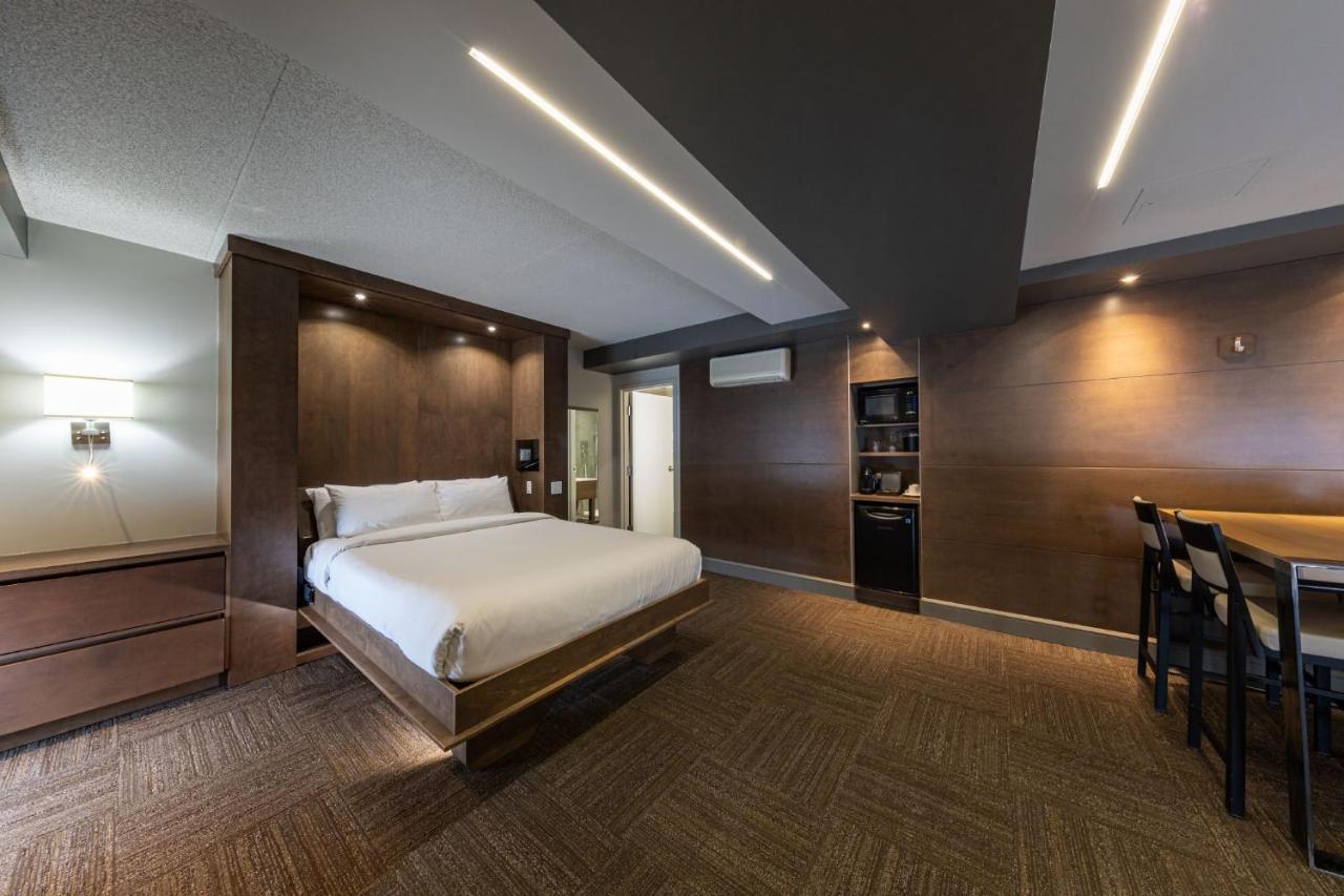 Hotel & Suites Normandin Quebec מראה חיצוני תמונה