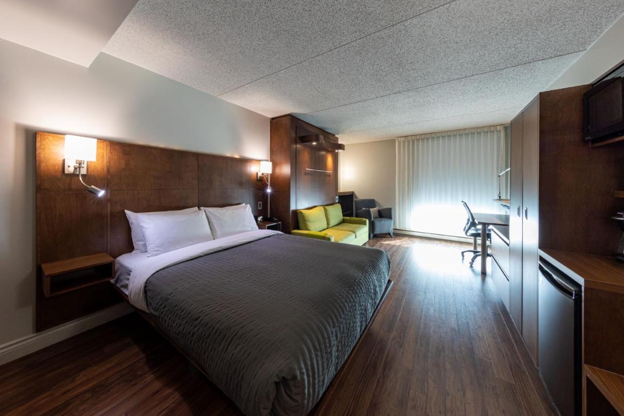 Hotel & Suites Normandin Quebec מראה חיצוני תמונה