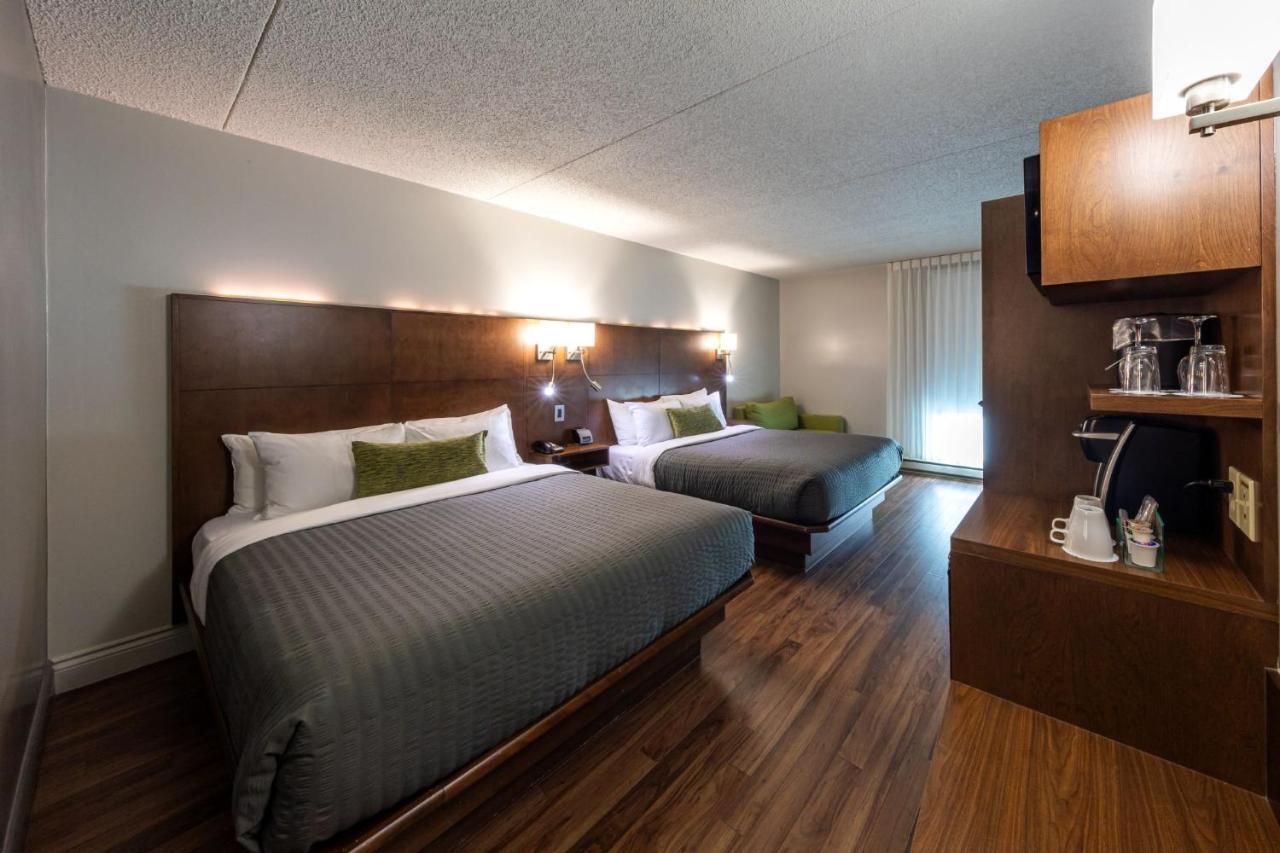 Hotel & Suites Normandin Quebec מראה חיצוני תמונה