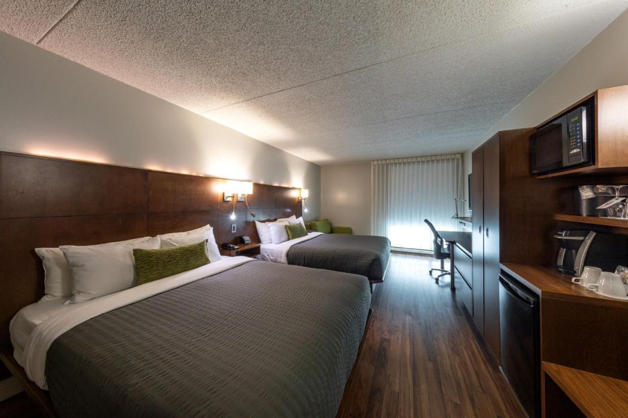Hotel & Suites Normandin Quebec מראה חיצוני תמונה