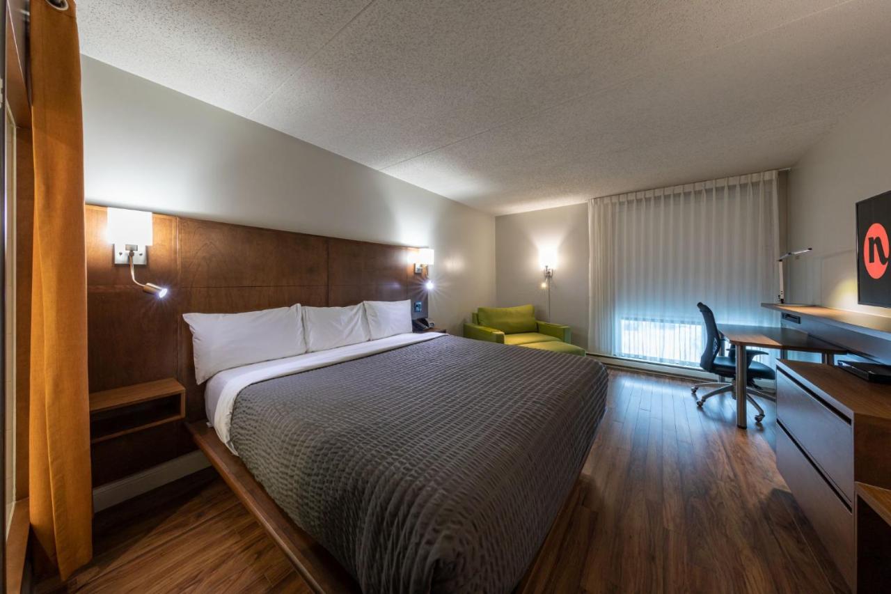 Hotel & Suites Normandin Quebec מראה חיצוני תמונה