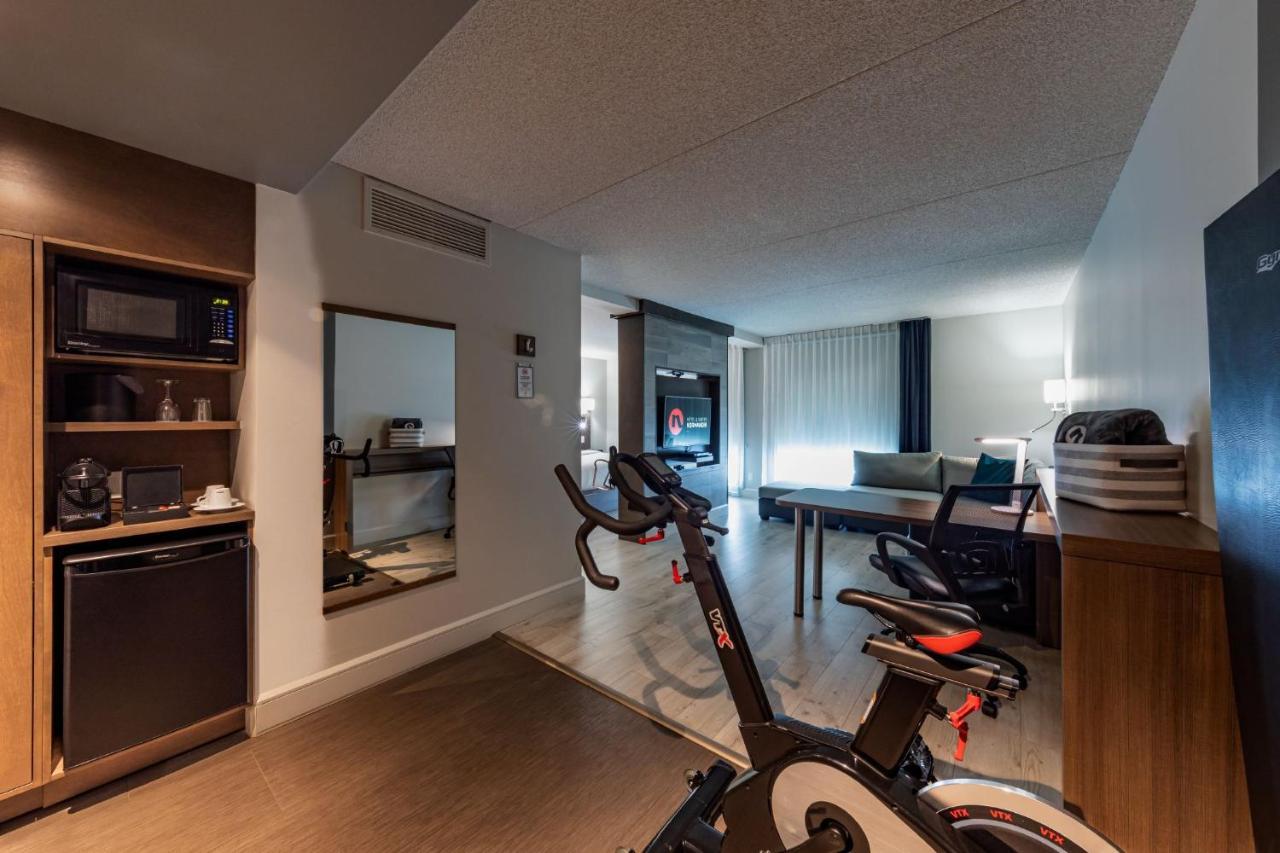 Hotel & Suites Normandin Quebec מראה חיצוני תמונה