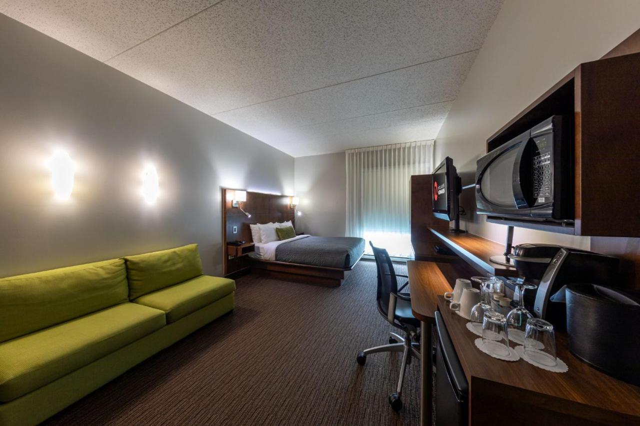 Hotel & Suites Normandin Quebec מראה חיצוני תמונה