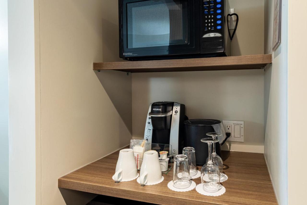 Hotel & Suites Normandin Quebec מראה חיצוני תמונה