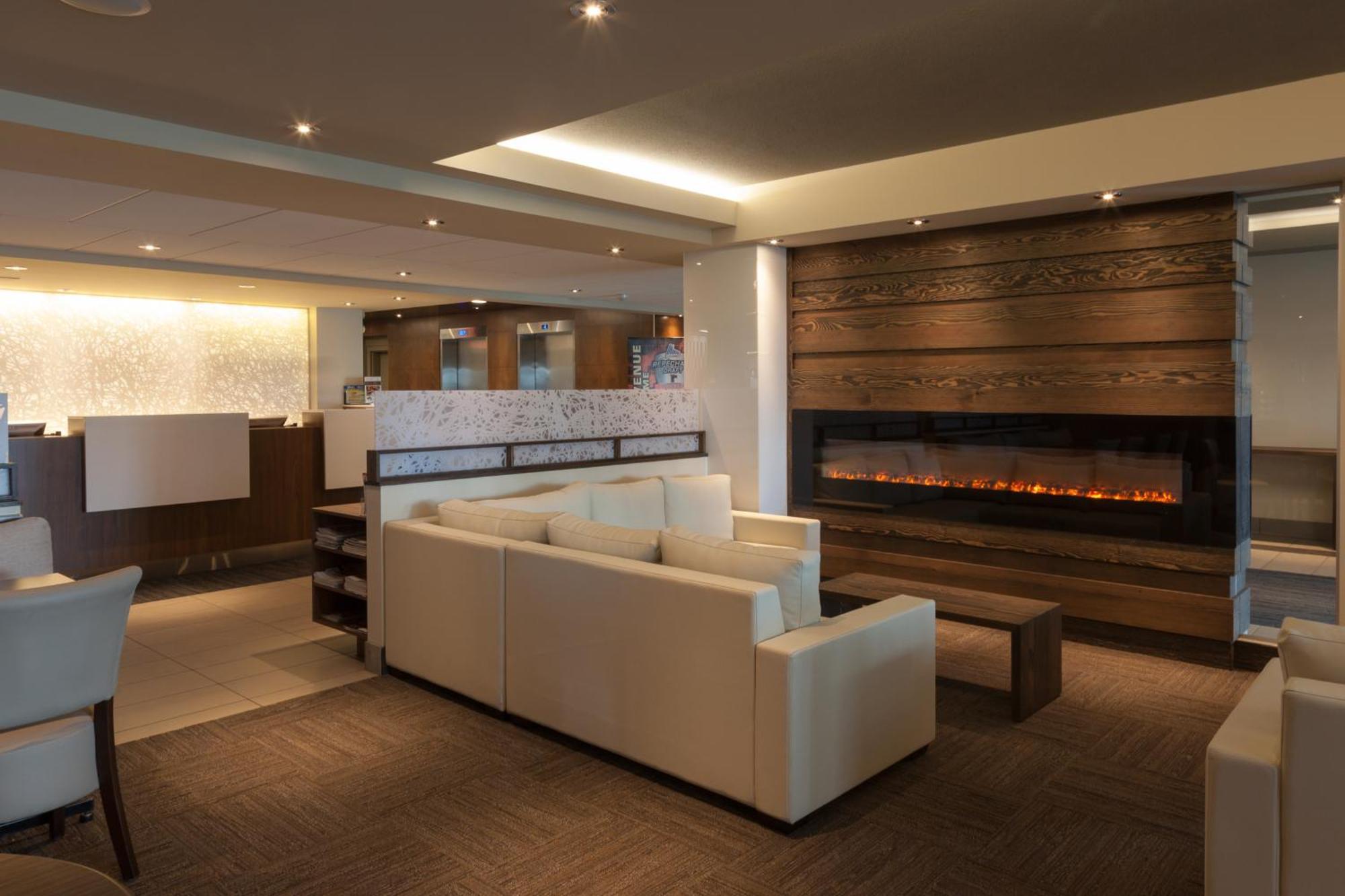 Hotel & Suites Normandin Quebec מראה חיצוני תמונה