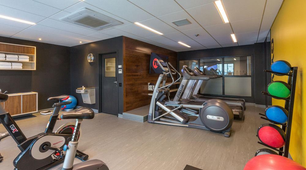 Hotel & Suites Normandin Quebec מראה חיצוני תמונה