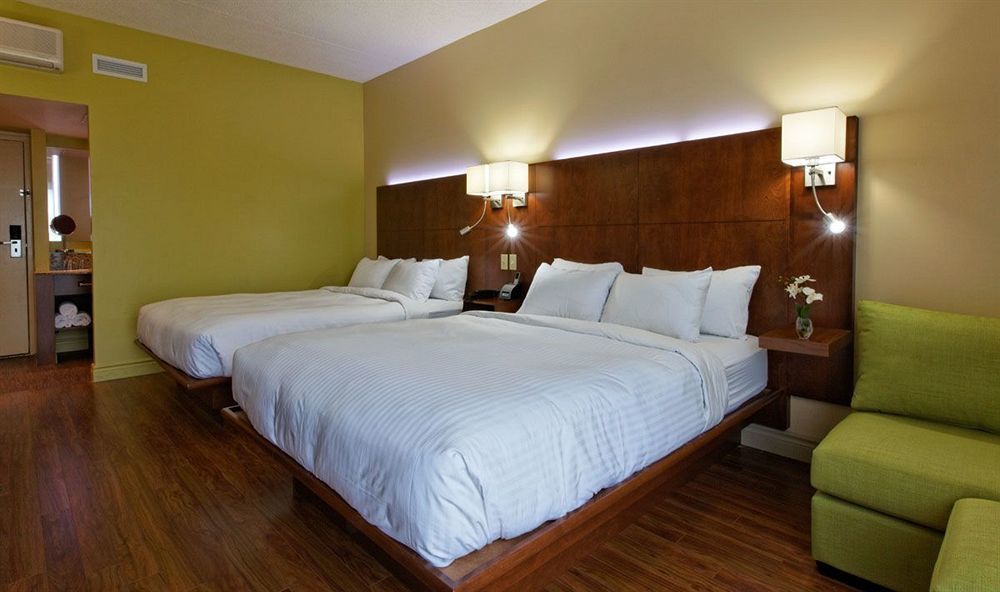 Hotel & Suites Normandin Quebec מראה חיצוני תמונה