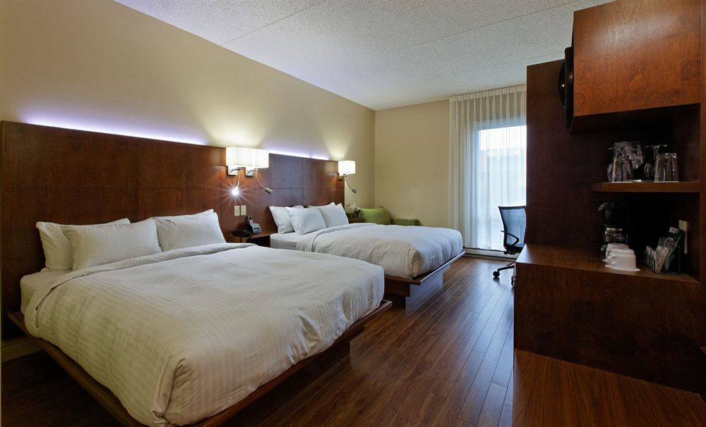 Hotel & Suites Normandin Quebec מראה חיצוני תמונה