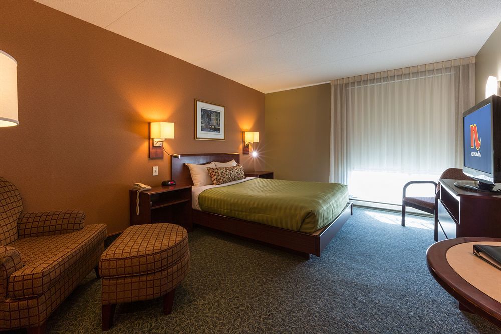 Hotel & Suites Normandin Quebec מראה חיצוני תמונה