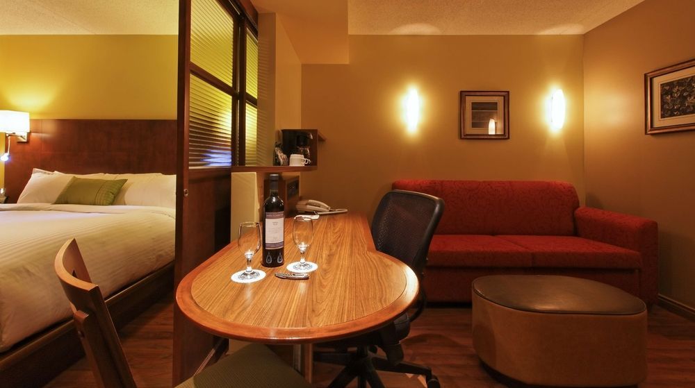 Hotel & Suites Normandin Quebec מראה חיצוני תמונה