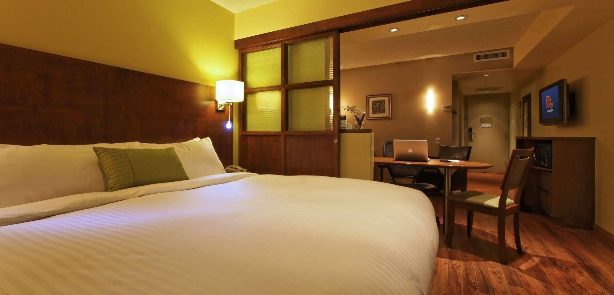 Hotel & Suites Normandin Quebec מראה חיצוני תמונה
